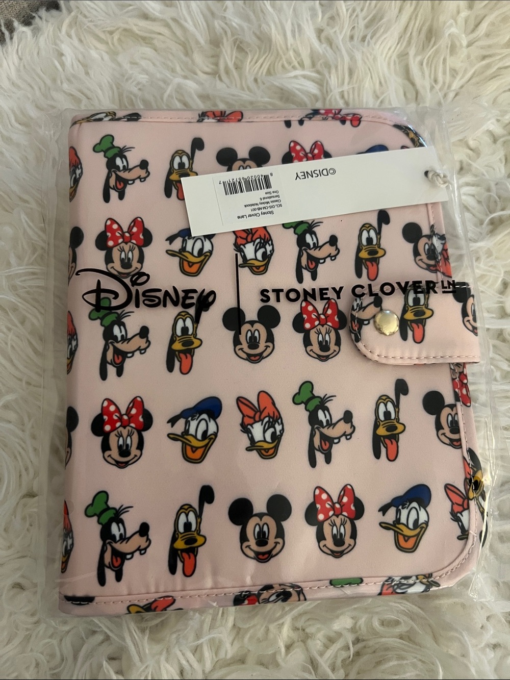 Stoney Clover Lane x Disney Mickey & Friends Notebook